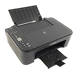 Canon PIXMA TS3355 Drucker Farbtintenstrahl Multifunktionsgerät DIN A4...