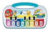 Clementoni Baby La Pianola dei Animali - Piano Kids Prime Note, Musikspiel...