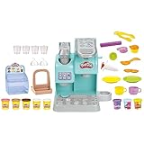 Play-Doh Kitchen Creations Knetspaß Café, Bastel-Set mit...