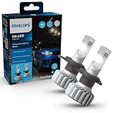 Philips Ultinon Pro6000 Boost H4-LED Scheinwerferlampe mit...