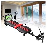 KANGSHOP Home Rücken Stretching Zug Bank, Rücken-Stretch-Bank Mit...