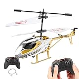 Hubschrauber mit Fernbedienung für – Gehäuse aus ABS-Kunststoff,...