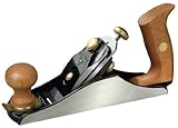 STANLEY Putzhobel Hobel Trockenbau Werkzeug Nr. 4, 255mmx50mm, Laufruhe,...