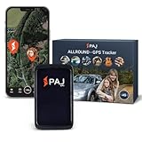 PAJ GPS - Allround Finder 4G - GPS-Tracker für Auto, Motorrad, Fahrzeuge,...