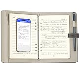 Mloas Smart-Stift für Notizen, digitales Notizbuch mit Stift, ermöglicht...