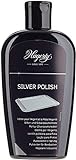 Hagerty Silver Polish 250 ml I Effiziente Silber-Politur für Silber und...