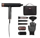 Princess Airstyler Pro, 7-in-1 Stylingtool, 3 Heiz- &...