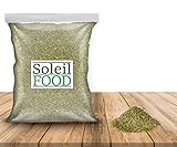 SoleilFOOD Oregano gerebelt 1 kg feinste Qualität Natur Oregano getrocknet...