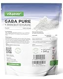 Gaba Pure - 540 g reines Pulver ohne Zusätze - Laborgerpüft - 100%...