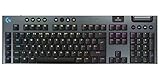 Logitech G G915 X Lightspeed TKL Low-Profile Wireless Gaming Keyboard - FRA...