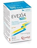 Evexia fast 30 Tabletten Ergänzungsfuttermittel für Hunde