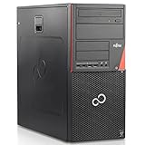 Fujitsu Esprimo P720 Tower, Windows 10 Pro, Intel Core i5-4430S, 8GB RAM,...