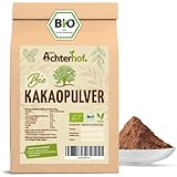 Kakao Pulver Bio 1000g | Edel-Kakaopulver der Criollo-Sorte mit feinstem...