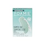 Foamie Festes Shampoo für trockenes Haar mit Aloe Vera und Mandelöl...