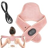 Heizkissen für den Hals – wiederaufladbares Massagegerät mit 3...