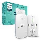 Philips Avent DECT-Babyphone (Modell SCD503/26)