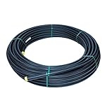 HD-PE Rohr 3/4 Zoll 25 x 25m Rolle PN16 - PE100 RC flexibles...