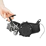 49.85cc 2 Takt Motor 1,9 Kw Mini Benzinmotor 3ps H117b Vergaser 1.2l,...