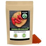 Paprika edelsüß 250g von Alpi Nature, Paprikapulver edelsüß, Paprika...