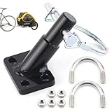 Fahrradanhänger Kupplung,Fahrrad Anhängerkupplung,Fahrrad...