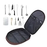 Generisch Kochgeschirr Set Camping - Camping Küchenzubehör...