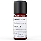 Myrtenöl - reines ätherisches Öl von wesentlich. - 100% naturrein aus...