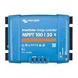 Victron Energy SmartSolar MPPT 100V 30 Amp 12/24-Volt Solar Laderegler...