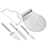 Kuchenheber Set, Queta Tortenheber Set Torten Set inkl, 2 Spatula,...