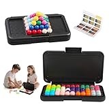 IQ Puzzle | IQ Spiele, 3D Logik Spiele mit 200 Herausforderungen,...