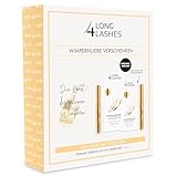 Long4Lashes FX5 - Doppelt POWER Wimpernserum | New Formula | VEGAN |...