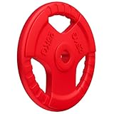 GORILLA SPORTS® Hantelscheiben - Einzeln 1,25-25kg / Set 30kg, 50mm,...
