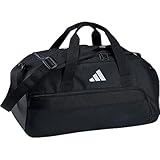 ADIDAS TIRO L DUFF S Sporttasche Black/White S