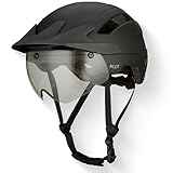 GOOFF Pilot S-Pedelec Helm - Schutz für schnelle E-Bike Fahrten –...