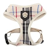 Puppia Junior - Hundegeschirr für kleine Hunde - leicht und super weich -...