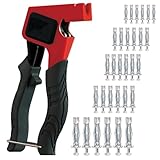 Montagezang für Hohlraumdübel Set, Hohlraumdübel Metal,...