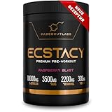 Maxedoutlabs ECSTACY Pre Workout Booster - Premium Pump Preworkout &...