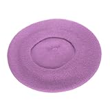 Sonnenhut Nackenschutz Lila Barett-Hut-Kind-Kuppel-Baseballmützen...