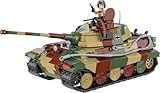 COBI Panzerk VI AUSF. B „Königstiger” Limited Scale 1:35, Olivgrün