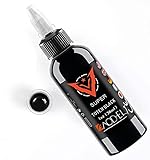 DLD Tattoo Color Black Professional Tribal Liner Outline Permanent Black...