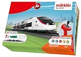 Märklin My World Spielzeugeisenbahn Startpackung “TGV Duplex” 29406 -...