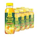 Rauch Happy Day Orange | fruchtiger Geschmack |reich an Vitamin C | für...
