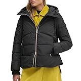 Geox Woman W DALYLA DOWN JACKETS BLACK 50_IT