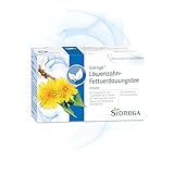 Sidroga Löwenzahn Tee, 20 x 1,5g Teebeutel