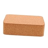 OSALADI Leder Stanzunterlage Präzisions Punching Board für Diy...