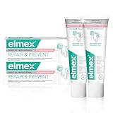 elmex Zahnpasta Sensitive Professional Repair & Prevent 2x75ml –...