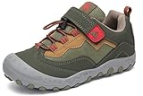 Mishansha Wanderschuhe Kinder Sports Sneaker Mädchen Laufschuhe Leicht...