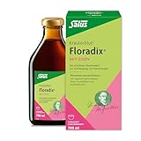 Kräuterblut Floradix mit Eisen - Lösung zum Einnehmen 1x 700 ml - bei...