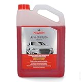 NIGRIN Auto-Shampoo Konzentrat, auch für hartnäckige Verschmutzungen, 3...
