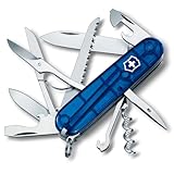 Victorinox Schweizer Taschenmesser Huntsman, Multitool, Swiss Army Knife...