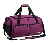 Sucipi Sporttasche Damen Reisetasche Sporttaschen mit Schuhfach & Nassfach...